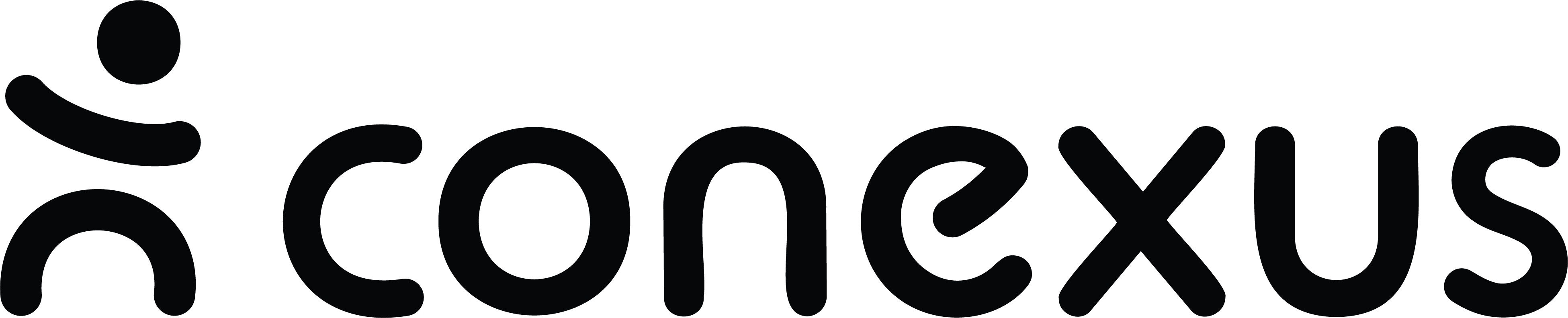Conexus Logo - Black