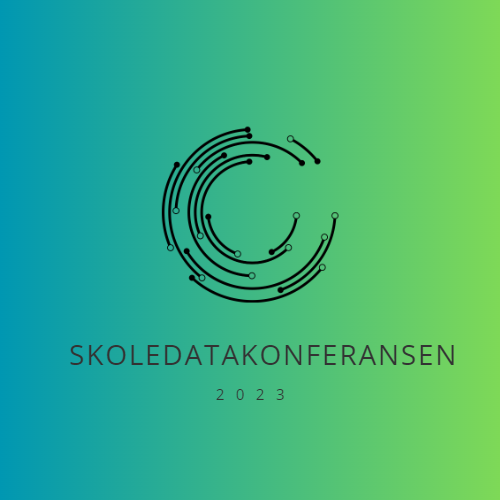 Skoledatakonferansen 2023 1 Skoledatakonferansen logo
