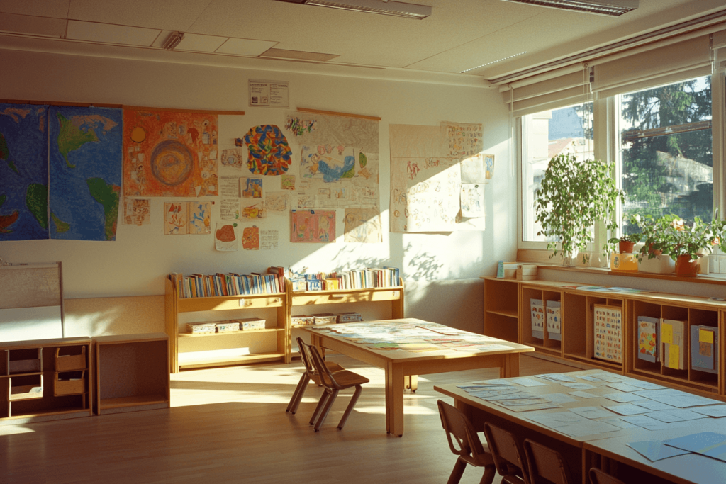 En smidig start på skoleåret: Gjør overgangen fra sommerferien til skolebenken lekende lett