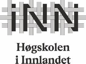 hogskolen i innlandet logo