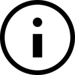 Kundeservice 1 info circle outline