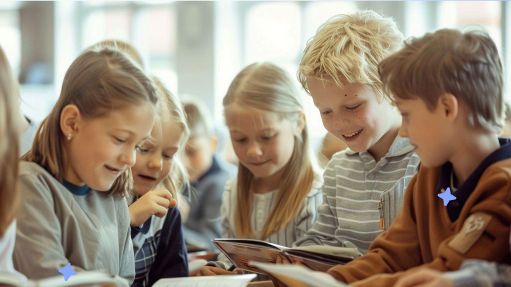 Få mest mulig ut av skolestart-kartleggingen og bygg et klassemiljø der alle trives. Konkrete eksempler og gratis Inkluderingskalender.