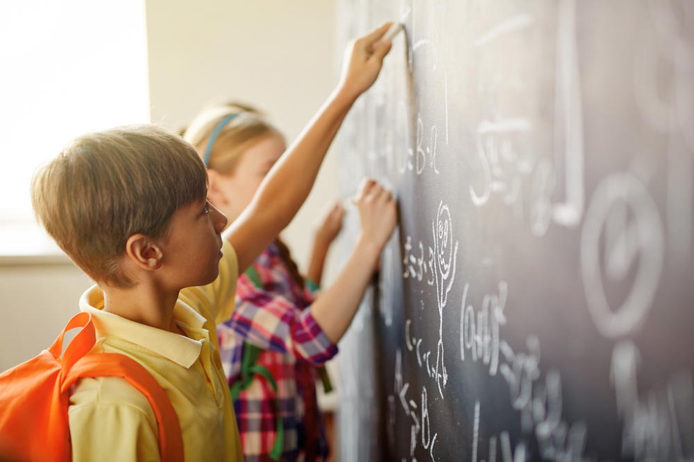 Konsekvenser av fallende mattekompetanse over tid 2 matematikk