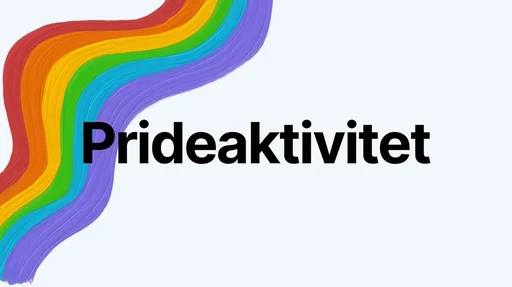 Webinarer og guider 9 prideaktivitetbilde nettside