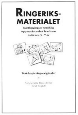 Ringeriksmaterialet